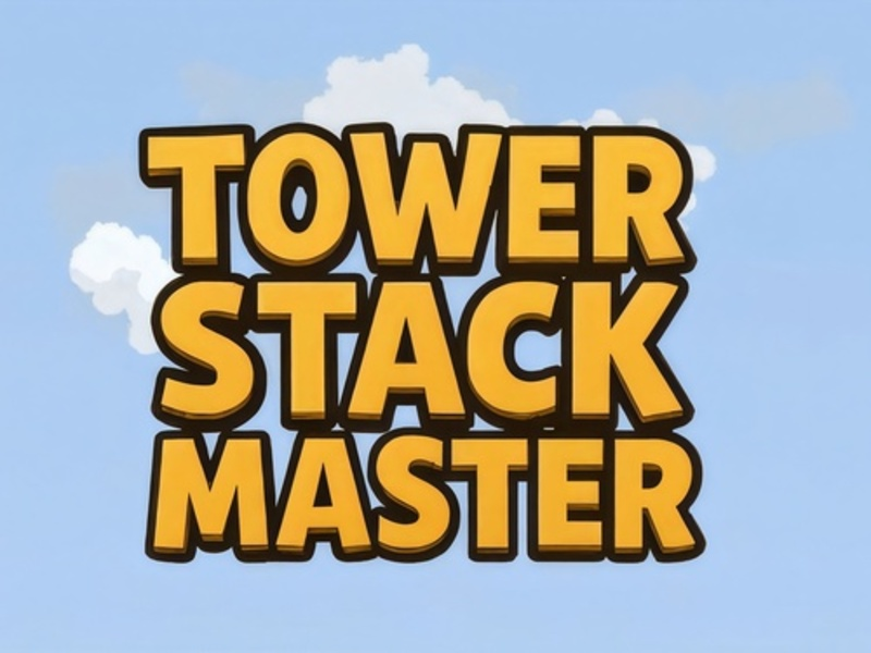 Igra Tower: Mojster kozarca spletu