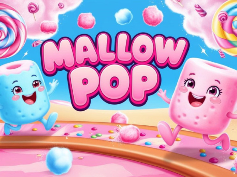 Igra Kliknite na marshmallow spletu
