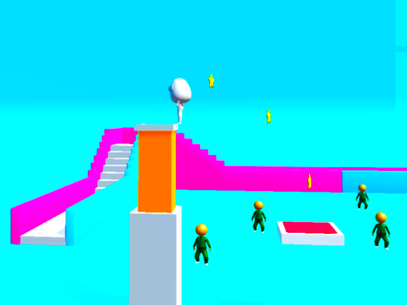 Igra Ovyupos: Dead Flip spletu