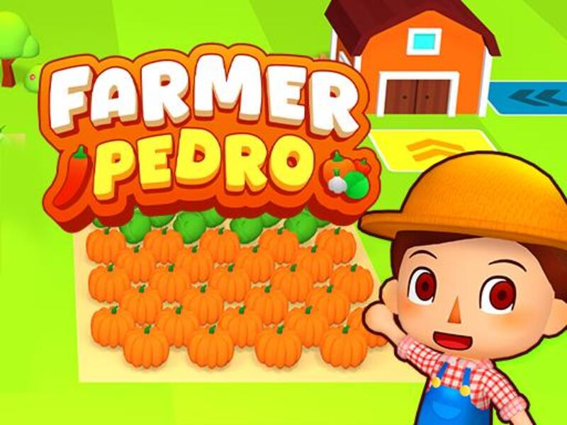 Igra Kmet Pedro spletu