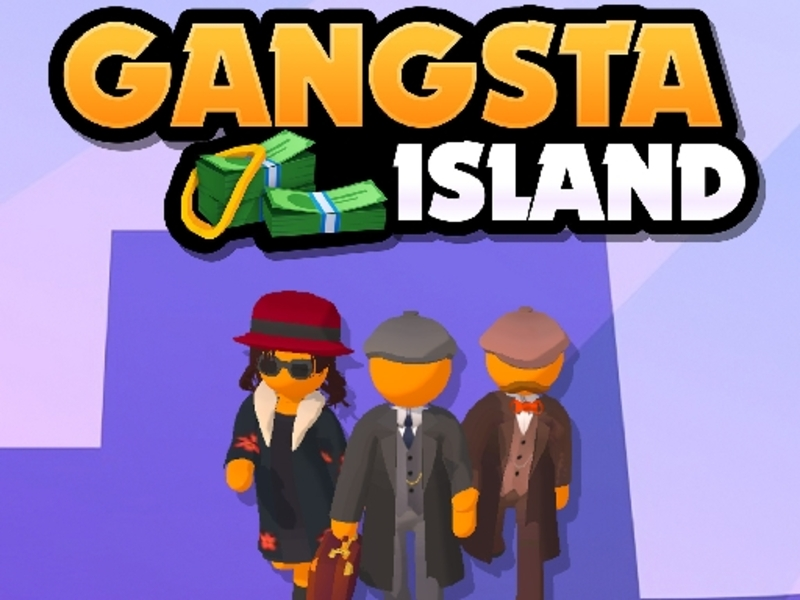 Igra Gangsterski otok spletu