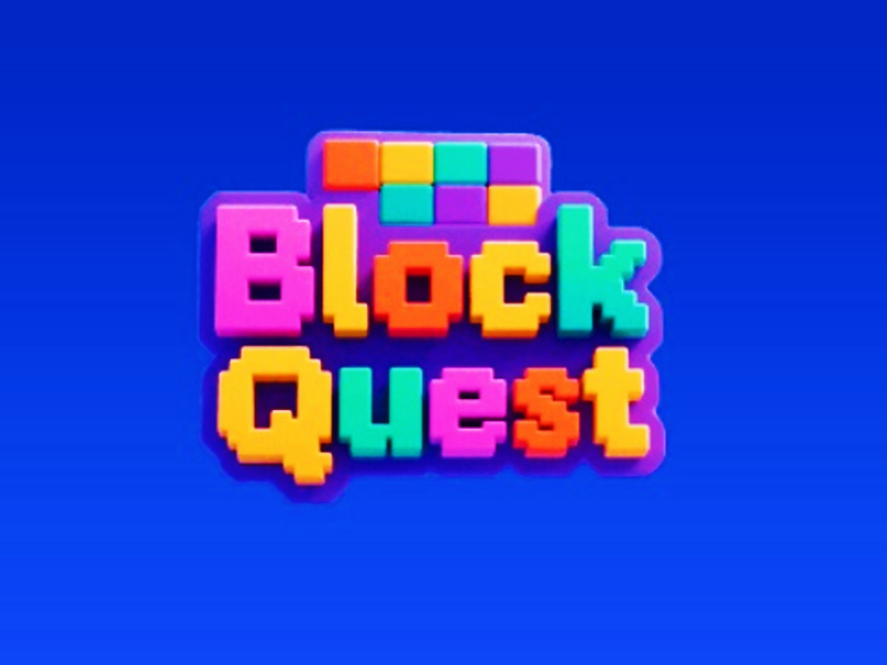 Igra Block Quest spletu