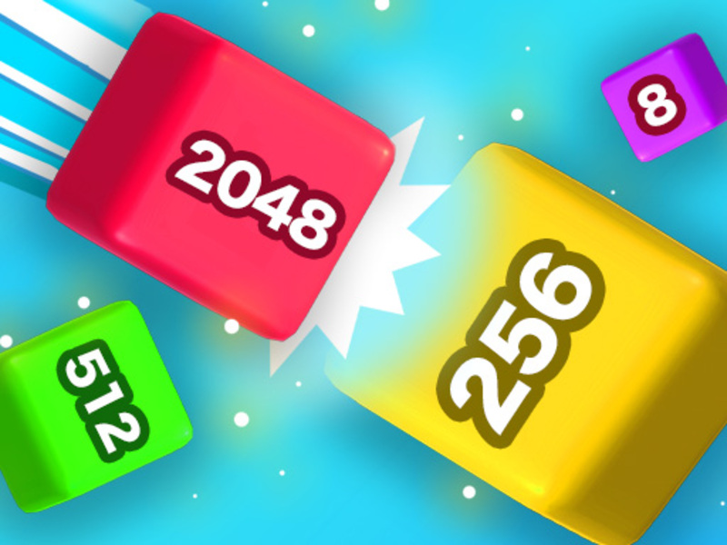 Igra 2048 Coimbolov spletu