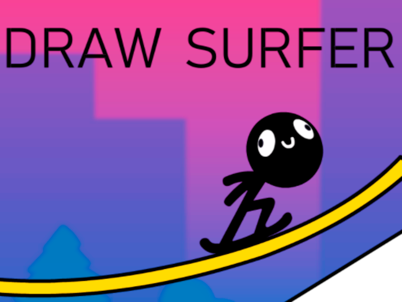 Igra Risanje surferja spletu