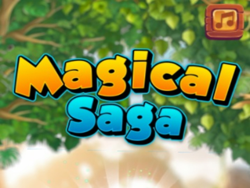 Igra Čarobna saga spletu