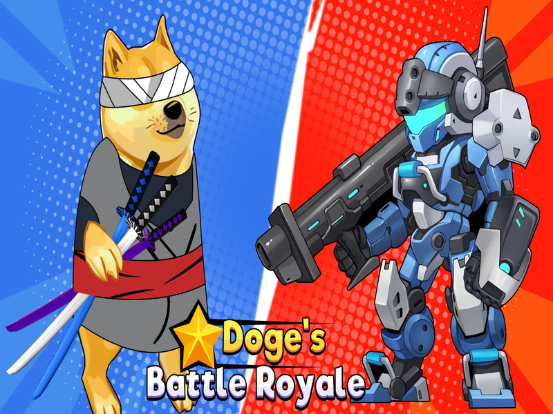 Igra Psi: Royal Battle spletu