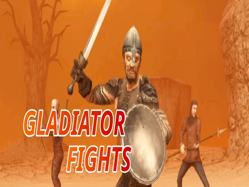 Igra Bitke gladiatorjev spletu