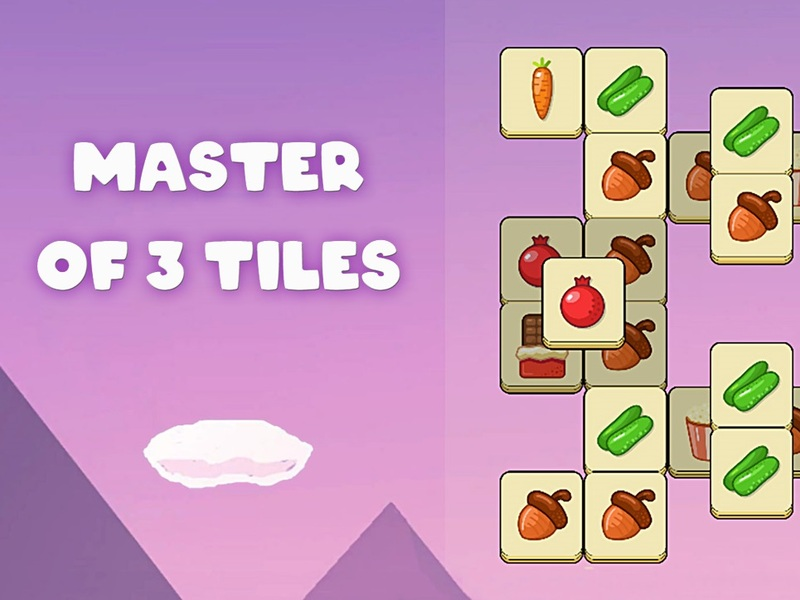 Igra Master 3 ploščice spletu