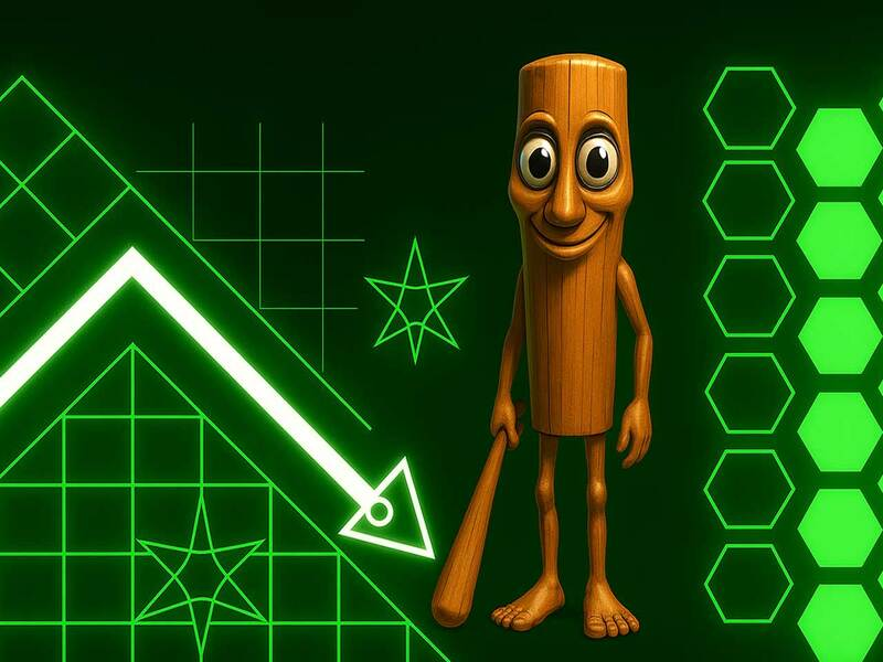 Igra Tung Tung Sahur: Geometrija pomišljaja spletu