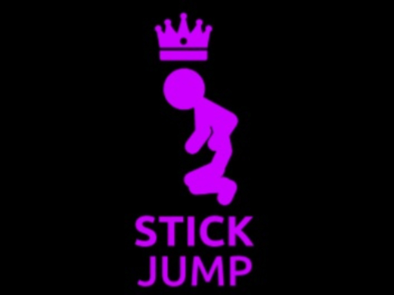 Igra Style Skok spletu