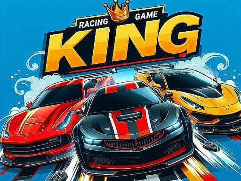 Igra Dirkaška igra: King of the Road spletu