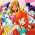 Winx Winx na spletu