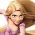 Rapunzel Rapunzel na spletu