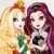 Ever After High  na spletu