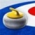 Curling  na spletu