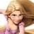 Rapunzel  na spletu
