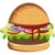 Burger  na spletu